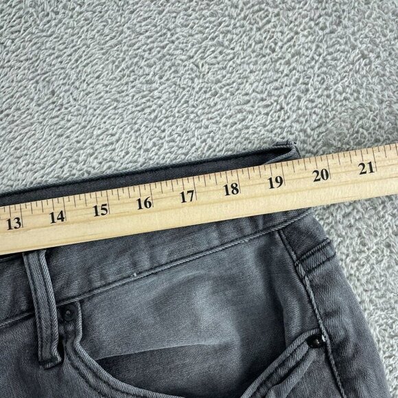 Lucky Brand Mens Handcrafted Grey Jeans W38 L34 3198 - Picture 5 of 10